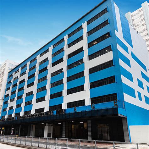 JUMBO Data Centre in Hong Kong .